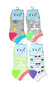 Kojinės mergaitėms YO! BFN-M-35148, įvairių spalvų kaina ir informacija | Kojinės, pėdkelnės mergaitėms | pigu.lt