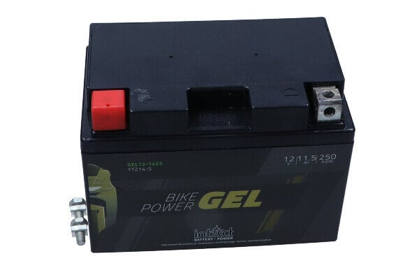 Akumuliatorius motociklams intAct Battery-Power GEL YTZ14-S 12V 11,5Ah c20 250A kaina ir informacija | Moto akumuliatoriai | pigu.lt