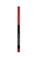 Lūpų kontūro pieštukas Maybelline New York Color Sensational 90 Brick Red, 1.2 g kaina ir informacija | Lūpų dažai, blizgiai, balzamai, vazelinai | pigu.lt