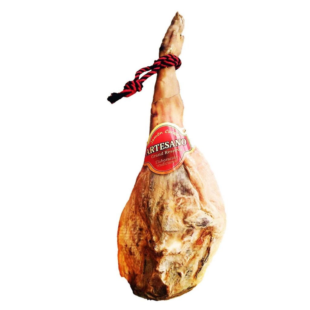 Jamon Grand reserva vytintas kumpis, 6,3kg-6,7kg цена и информация | Mėsos gaminiai | pigu.lt