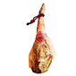 Jamon Grand reserva vytintas kumpis, 6,7kg-7,2kg + stovas su peiliu Jamoniera kaina ir informacija | Mėsos gaminiai | pigu.lt