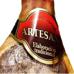 Jamon Reserva vytintas kumpis, 5,4kg-5,8kg kaina ir informacija | Mėsos gaminiai | pigu.lt