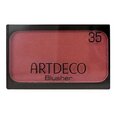 Pudriniai skaistalai Artdeco Blusher 35 Oriental Red, 5 g