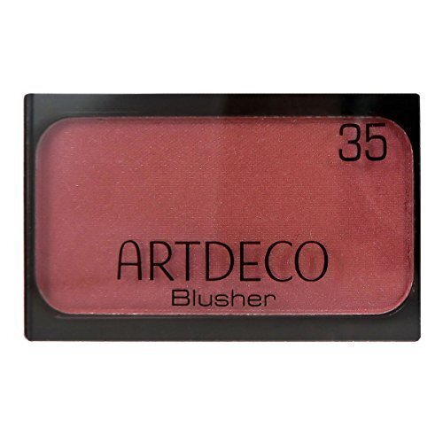 Pudriniai skaistalai Artdeco Blusher 35 Oriental Red, 5 g kaina ir informacija | Bronzantai, skaistalai | pigu.lt