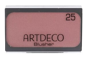 Румяна пудровые Artdeco Blusher 25, 5 г цена и информация | Бронзеры (бронзаторы), румяна | pigu.lt