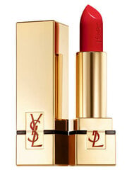 Lūpų dažai Yves Saint Laurent Rouge Pur Couture Pure Colour Satiny Radiance Nr. 13, 3.8 ml kaina ir informacija | Yves Saint Laurent Dekoratyvinė kosmetika | pigu.lt