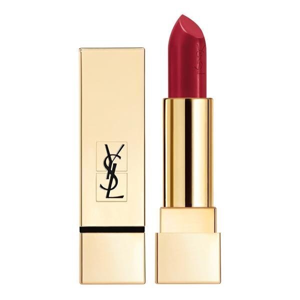 Lūpų dažai Yves Saint Laurent Rouge Pur Couture Pure Colour Satiny Radiance Nr. 72, 3.8 ml kaina ir informacija | Lūpų dažai, blizgiai, balzamai, vazelinai | pigu.lt