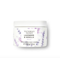 Kūno šveitiklis Victoria Secret Lavender & Vanilla 368 g kaina ir informacija | Kūno šveitikliai | pigu.lt