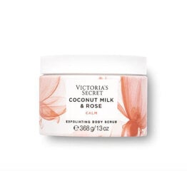 Kūno šveitiklis Victoria Secret Coconut Milk & Rose 368 g kaina ir informacija | Kūno šveitikliai | pigu.lt