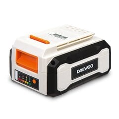 Аккумулятор Daewoo DABT4040LI цена и информация | Запчасти для садовой техники | pigu.lt