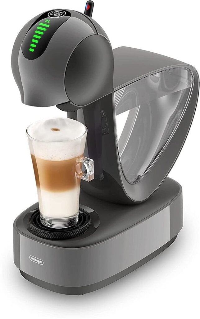 Delonghi Nescafe Dolce Gusto Infinissima EDG268.GY цена и информация | Kavos aparatai | pigu.lt