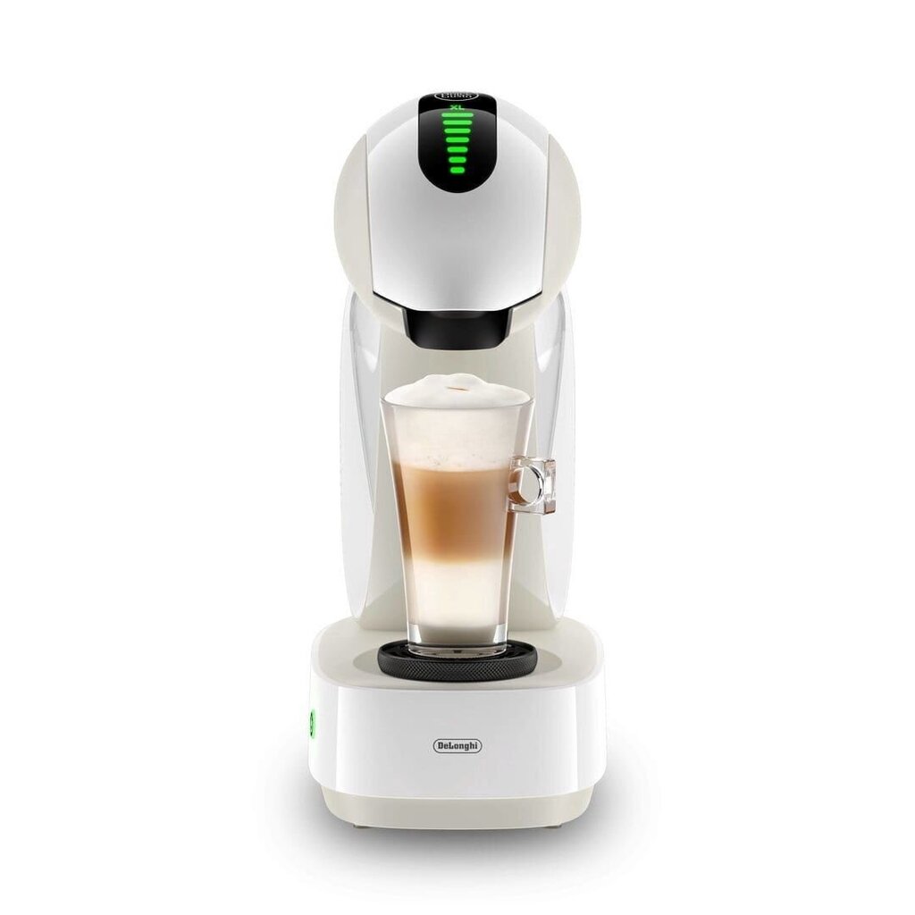 Delonghi Nescafe Dolce Gusto Infinissima EDG268.W kaina ir informacija | Kavos aparatai | pigu.lt