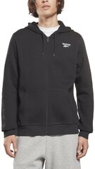 Reebok Джемпер Ri Left Chest Logo Black HG4450 HG4450/M цена и информация | Мужские толстовки | pigu.lt