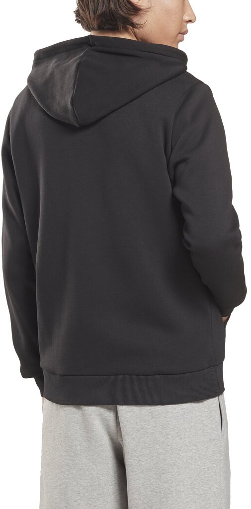 Džemperis vyrams Reebok Ri Left Chest Logo Black HG4450 kaina ir informacija | Džemperiai vyrams | pigu.lt