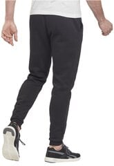 Reebok Брюки Ri Left Leg Jogger Черный HG4456 HG4456/L цена и информация | Мужские термобрюки, темно-синие, SMA61007 | pigu.lt