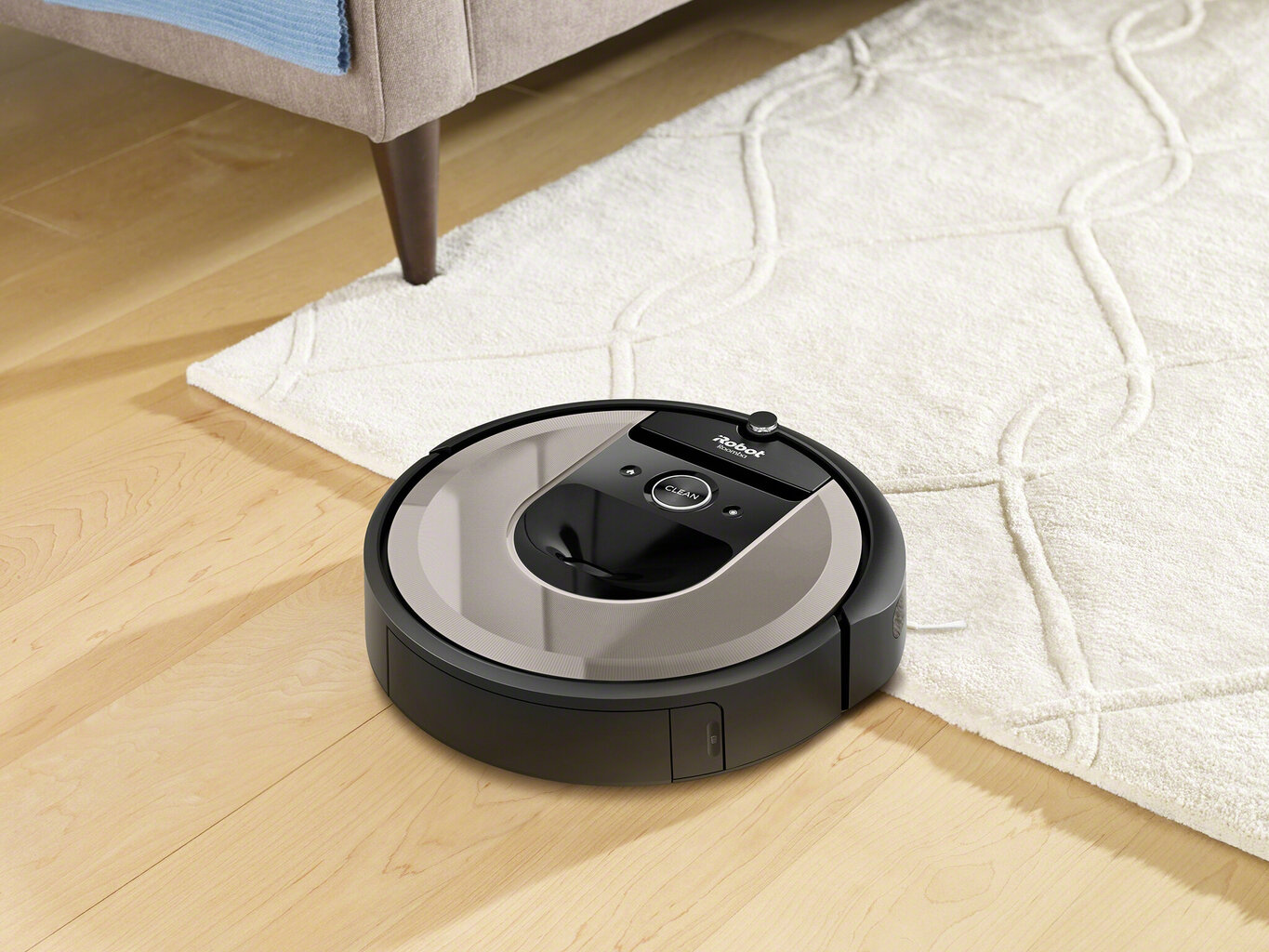 iRobot Roomba i6 kaina ir informacija | Dulkių siurbliai-robotai | pigu.lt