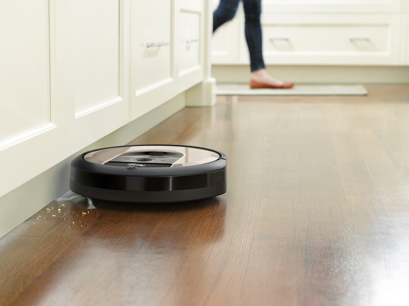 iRobot Roomba i6 kaina ir informacija | Dulkių siurbliai-robotai | pigu.lt