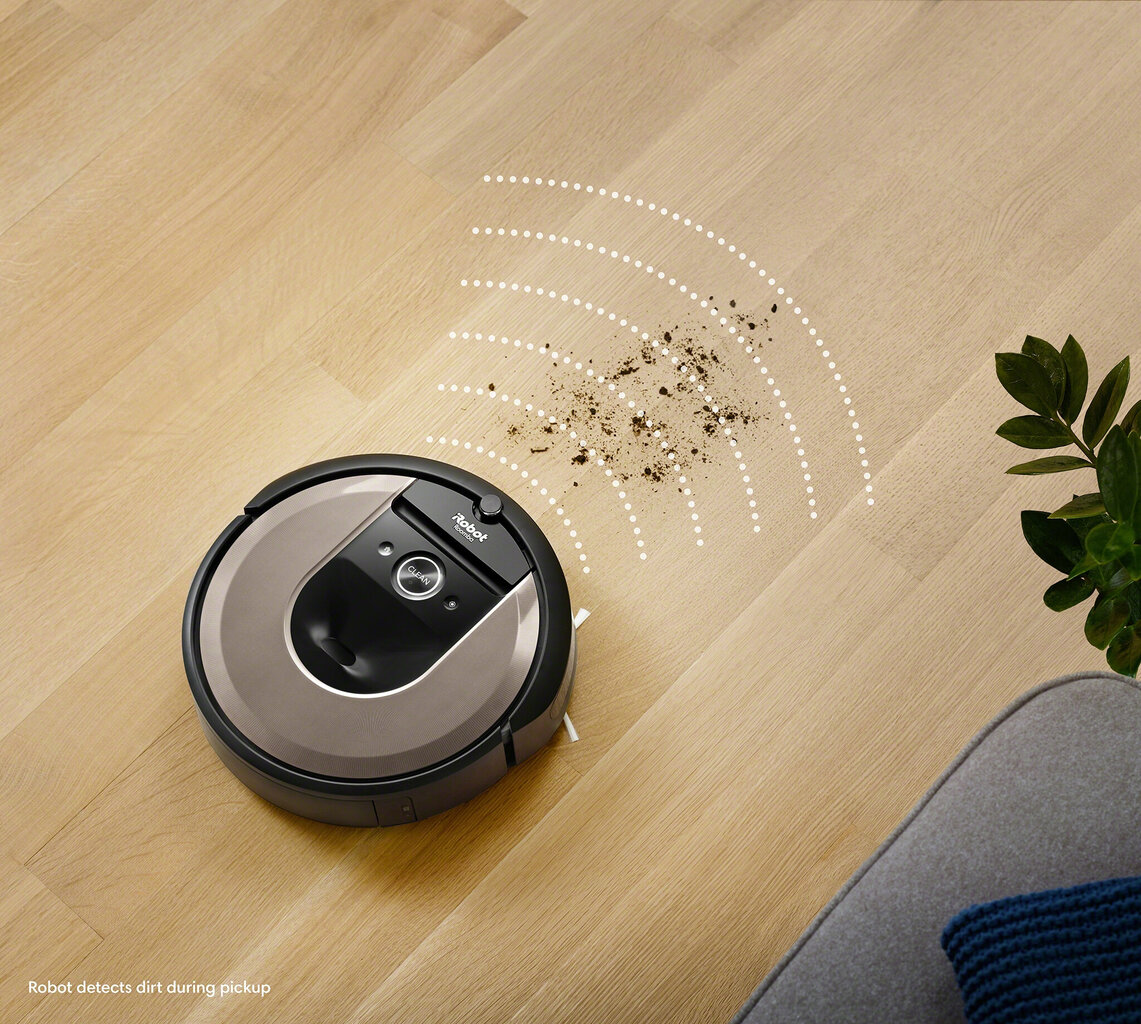 iRobot Roomba i6 kaina ir informacija | Dulkių siurbliai-robotai | pigu.lt