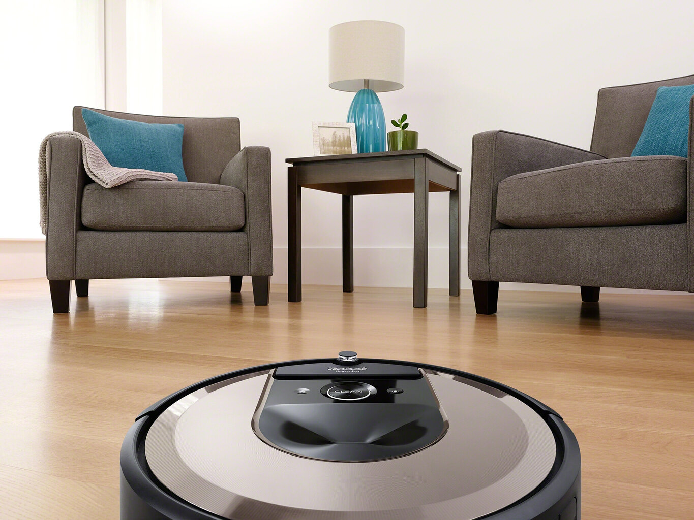 iRobot Roomba i6 kaina ir informacija | Dulkių siurbliai-robotai | pigu.lt