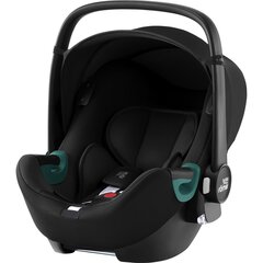 Automobilinė kėdutė Britax Baby Safe iSense, 0-13 kg, space black, 2000035089 kaina ir informacija | BRITAX-RÖMER Vaikams ir kūdikiams | pigu.lt