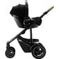 Automobilinė kėdutė Britax Baby Safe iSense, 0-13 kg, space black, 2000035089 kaina ir informacija | Autokėdutės | pigu.lt