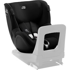 Автокресло Britax Dualfix iSense, 0-18 kg, Space Black 2000035105 цена и информация | Автокресла | pigu.lt