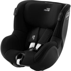 Automobilinė kėdutė Britax Dualfix iSense, 0-18 kg, Space Black 2000035105 kaina ir informacija | BRITAX-RÖMER Vaikams ir kūdikiams | pigu.lt