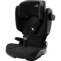 Britax-Romer автомобильное кресло Kidfix i-Size, 15-36 кг, Cosmos Black 2000035120 цена и информация | Автокресла | pigu.lt