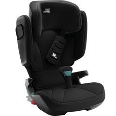 Britax-Romer автомобильное кресло Kidfix i-Size, 15-36 кг, Cosmos Black 2000035120 цена и информация | Автокресла | pigu.lt