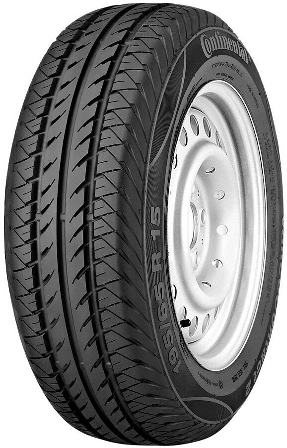 Continental Vanco Contact 2 225/60R16C 105 H kaina ir informacija | Vasarinės padangos | pigu.lt