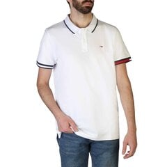 Polo marškinėliai vyrams Tommy Hilfiger DM0DM12963_YBR kaina ir informacija | Vyriški marškinėliai | pigu.lt