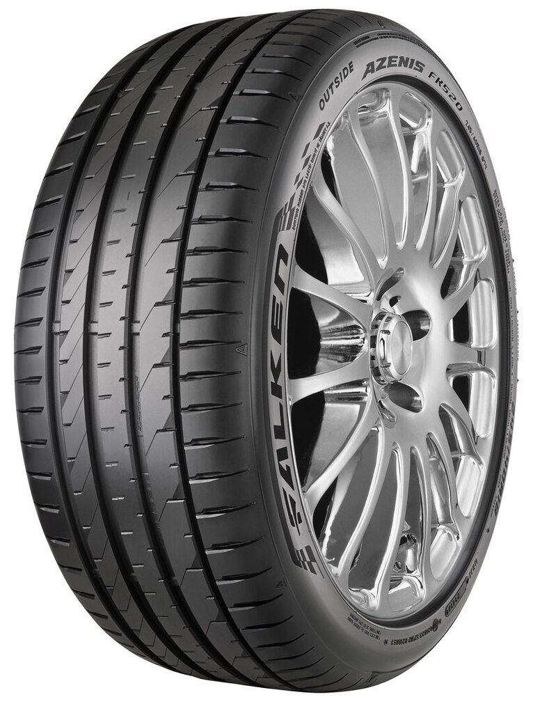 Falken Azenis FK520 235/45R17 97 Y XL kaina ir informacija | Vasarinės padangos | pigu.lt