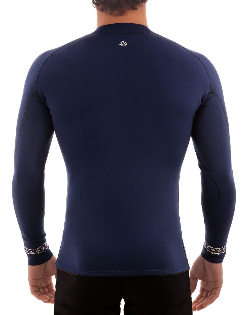 Hidrokostiumas Saint Jacques Long Sleeve Vianney Top 3 MM-L kaina ir informacija | Hidrokostiumai | pigu.lt