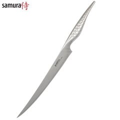 Samura Reptile Кухонный и Рыбака Филейные нож для Рыбы 224 mm AUS-10 эксклюзивная ручка 61 HRC цена и информация | Ножи и аксессуары для них | pigu.lt