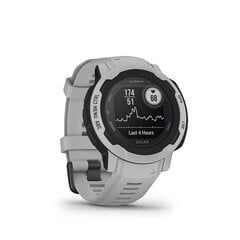 Garmin Instinct 2 Solar, mist gray цена и информация | Смарт-часы (smartwatch) | pigu.lt