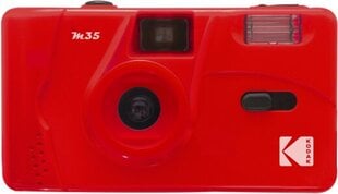 Kodak M35, красный цена и информация | Мгновенные фотоаппараты | pigu.lt