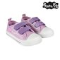 Sportiniai batai mergaitėms Peppa Pig, rožiniai цена и информация | Sportiniai batai vaikams | pigu.lt
