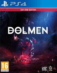 PS4 Dolmen Day One Edition (PRE-ORDER ONLY - 20.05.2022) цена и информация | Компьютерные игры | pigu.lt