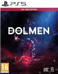 PS5 Dolmen Day One Edition (PRE-ORDER ONLY - 20.05.2022) цена и информация | Компьютерные игры | pigu.lt