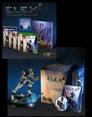 PS4 Elex 2 Collector's Edition kaina ir informacija | Kompiuteriniai žaidimai | pigu.lt