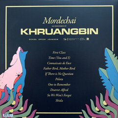 Виниловая пластинка Khruangbin - Mordechai, LP, 12" vinyl record цена и информация | Виниловые пластинки, CD, DVD | pigu.lt