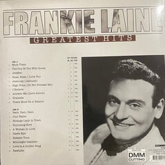 Frankie Laine - Greatest Hits, LP, 12" kaina ir informacija | Vinilinės plokštelės, CD, DVD | pigu.lt