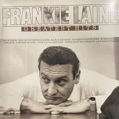 Frankie Laine - Greatest Hits, LP, 12" kaina ir informacija | Vinilinės plokštelės, CD, DVD | pigu.lt