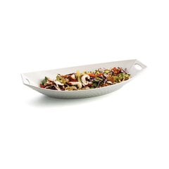 Поднос Quid Gastro овальная (39,5 x 19 x 8 cm) цена и информация | Посуда, тарелки, обеденные сервизы | pigu.lt