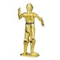 Metalinis 3D konstruktorius Star Wars C-3PO, 109 d. kaina ir informacija | Konstruktoriai ir kaladėlės | pigu.lt