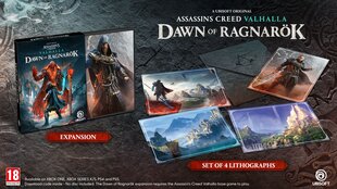 Assassin´s Creed Valhalla Dawn of Ragnarok Xbox Series X kaina ir informacija | Kompiuteriniai žaidimai | pigu.lt