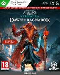 Assassin´s Creed Valhalla Dawn of Ragnarok Xbox Series X цена и информация | Компьютерные игры | pigu.lt