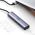 Ugreen adapter splitter Matrix Switch Box 4 x HDMI - 2 x HDMI 4K gray (CM288)