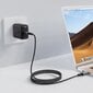 Acefast cable USB Type C - USB Type C, 2 m цена и информация | Laidai telefonams | pigu.lt