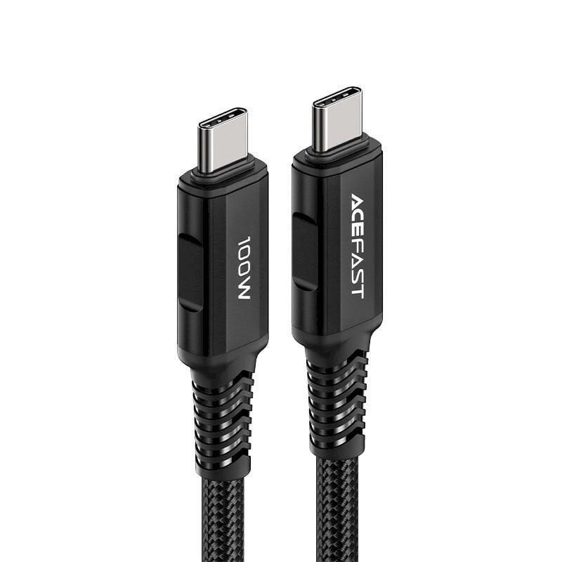 Acefast Cable USB-C цена и информация | Laidai telefonams | pigu.lt